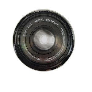 Celebrity CD NSync 2001 Disc Only Pop Boy Band Teen Pop Girlfriend Jive Records